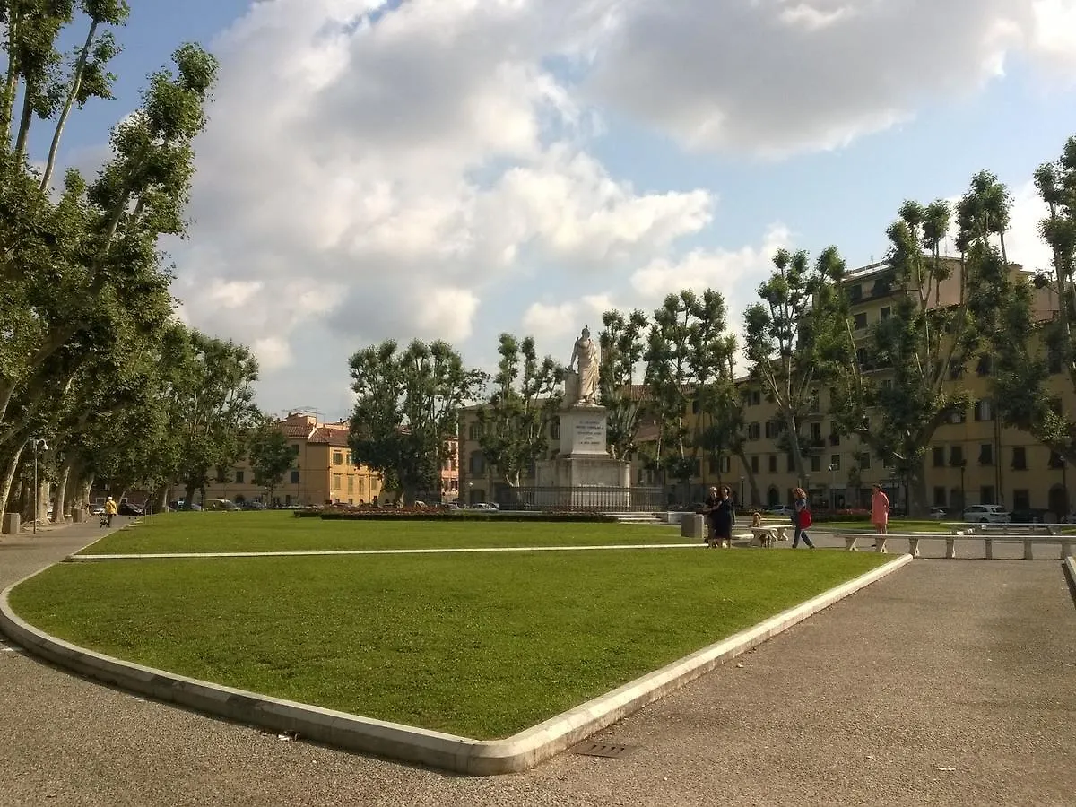 Belvilla By Oyo Le Volte Pisa