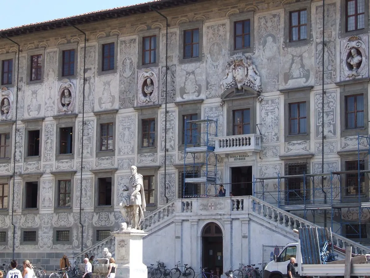 Belvilla By Oyo Le Volte Pisa