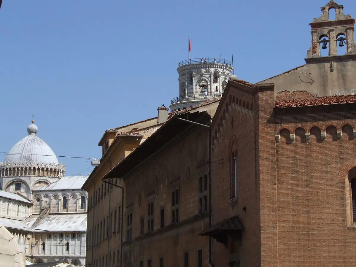 Belvilla By Oyo Le Volte Pisa Italië